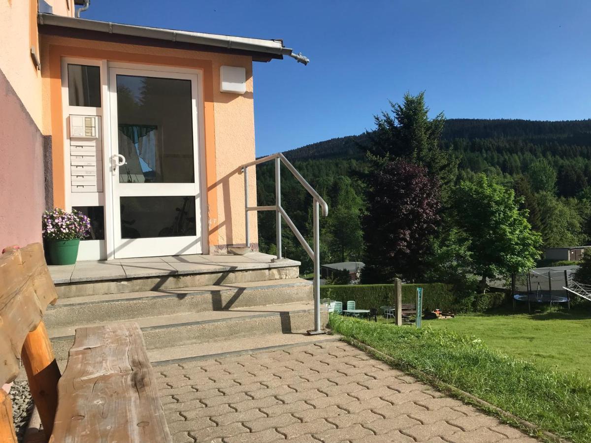 Beate Apartment Oberwiesenthal