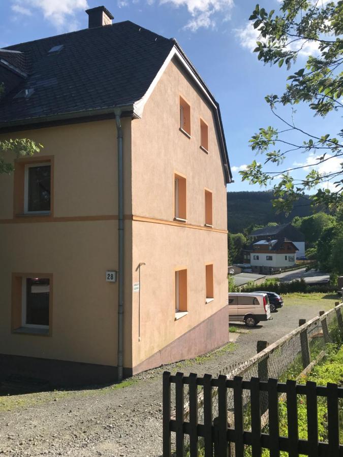 Beate Apartment Oberwiesenthal