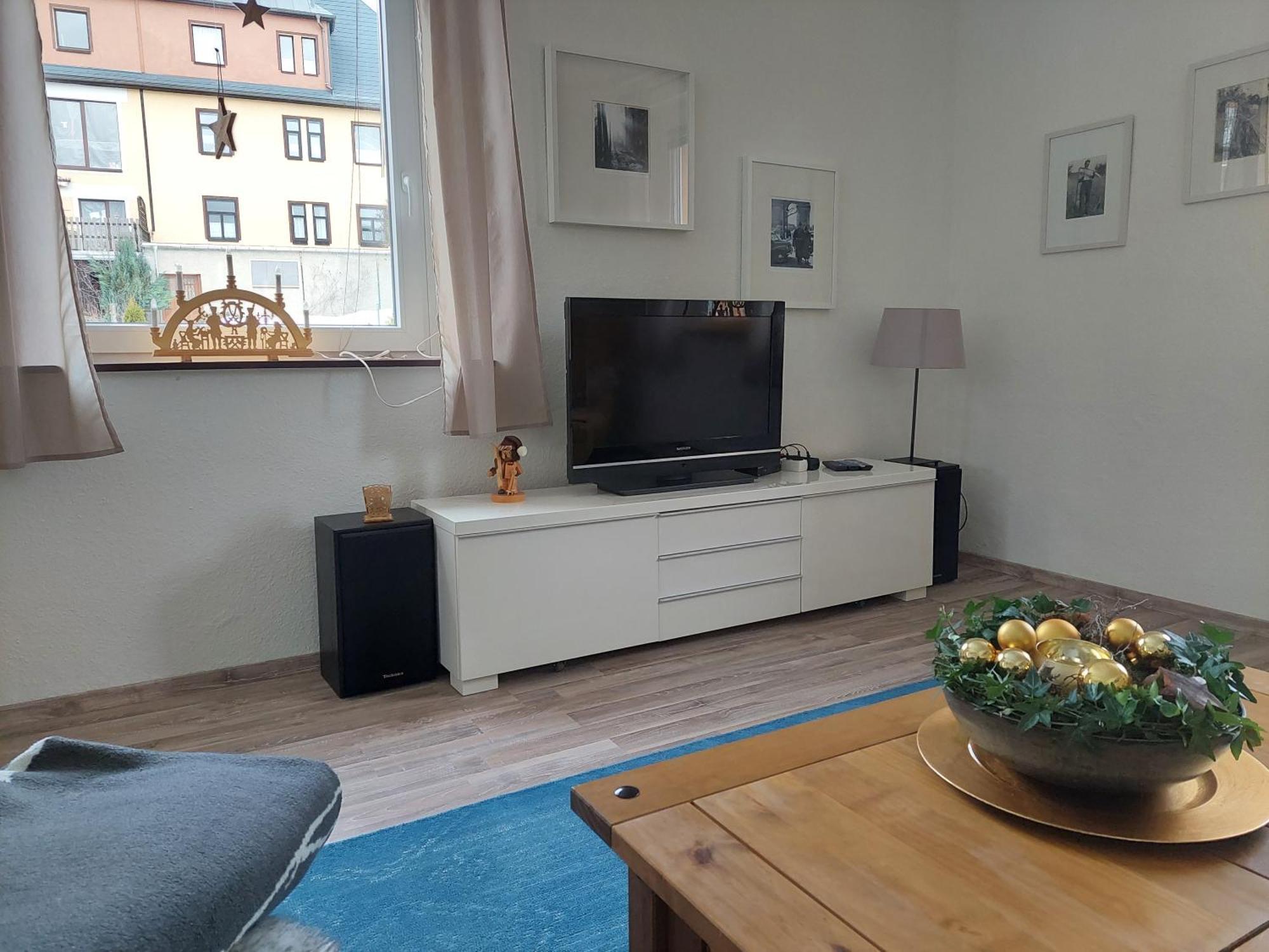 Beate Apartment Oberwiesenthal